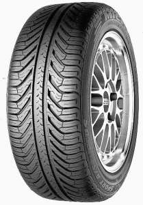 Michelin Pilot Sport A/S Plus