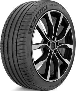 Michelin Pilot Sport 4 SUV