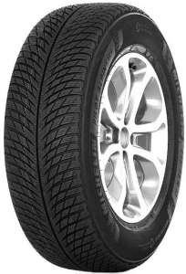 Michelin Pilot Alpin 5 SUV