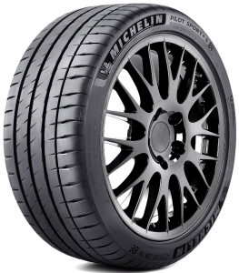 Michelin Pilot Sport 4 S