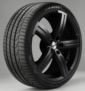 Pirelli P Zero Silver