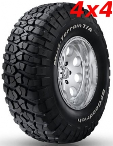 BFGoodrich Mud Terrain T/A KM2